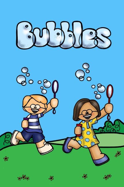 020Bubbles (Science STEM Book)