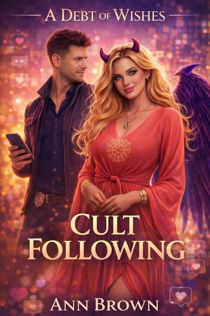 A Debt of Wishes Book 3 : Cult Following: A Supernatural, Procedural Slow Burn Romance