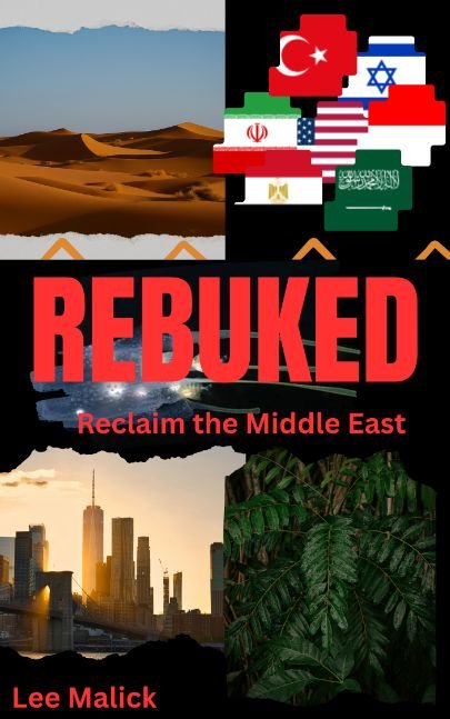 Rebuked-Reclaim the Middle East