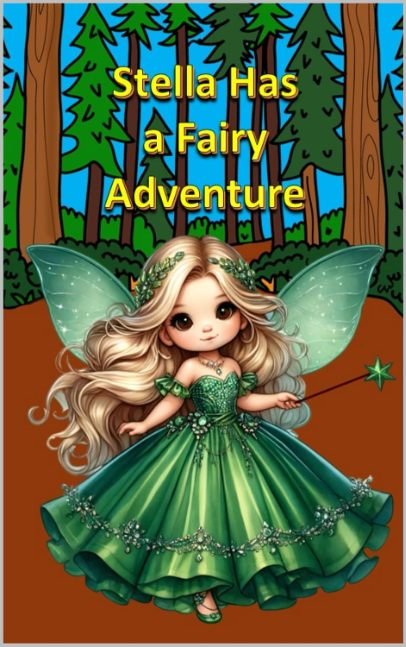 Stella Has a Fairy Adventure