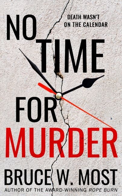 No Time for Murder