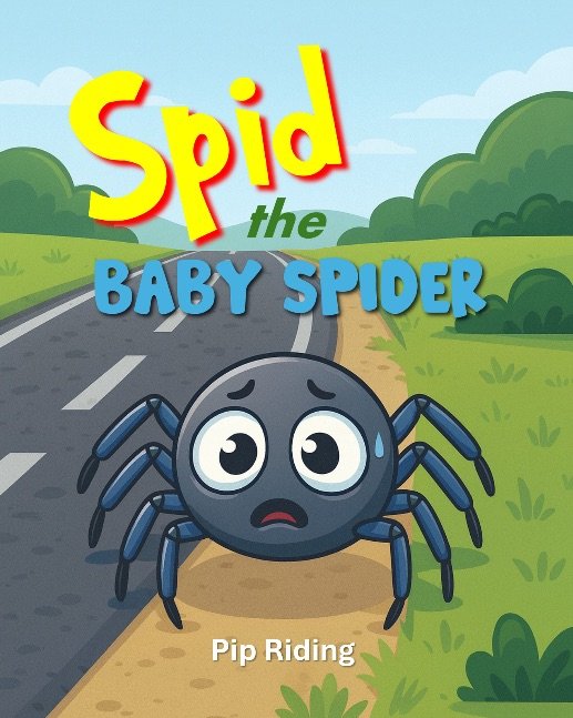 Spid The Baby Spider
