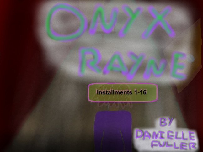 Onyx Rayne