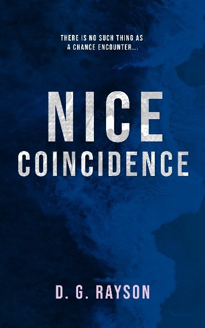 Nice Coincidence: A Gay Psychological Thriller