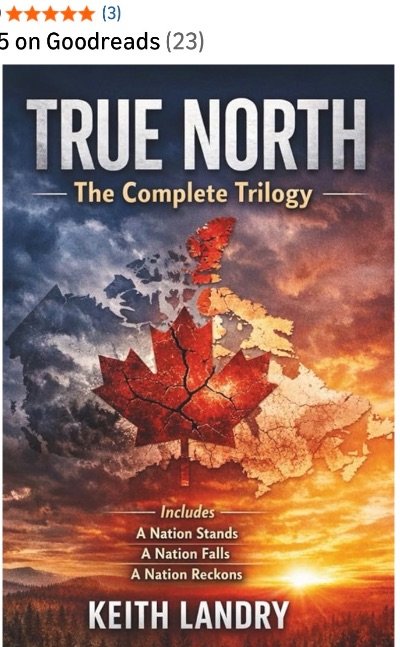 True North The Complete Trilogy