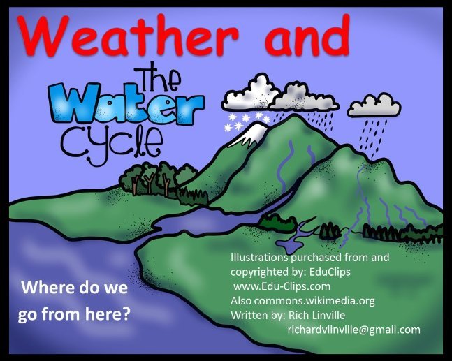 Weather and the Water Cycle: Where do we go from here?