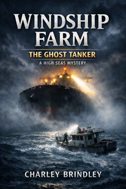 Windship Farm: The Ghost Tanker
