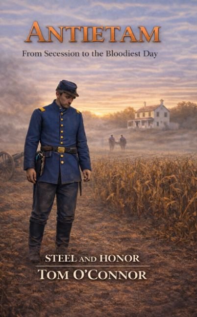 Antietam: From Secession to the Bloodiest Day
