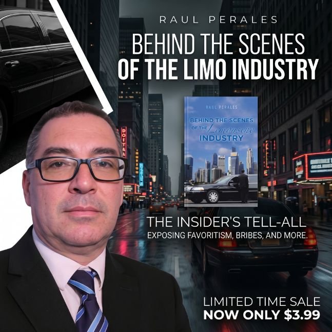 BEHIND THE SCENES OF THE LIMOUSINE INDUSTRY