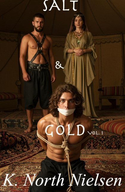 Salt & Gold vol. 1