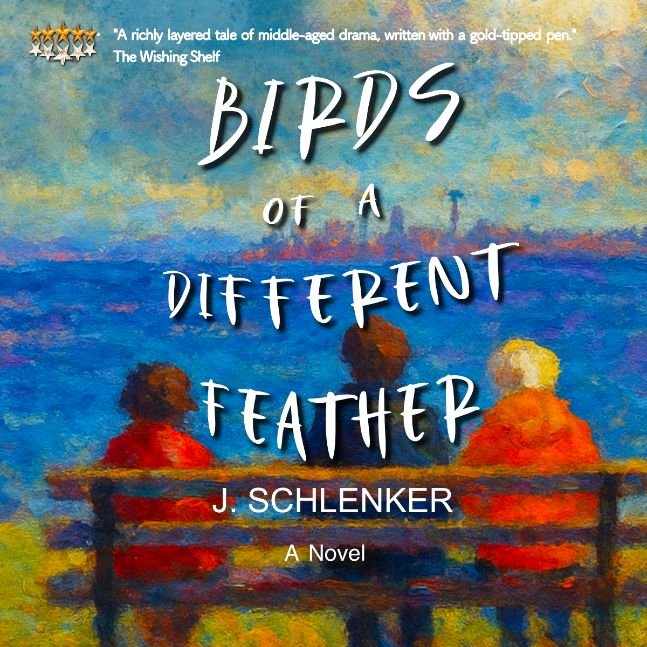 Birds of a Different Feather