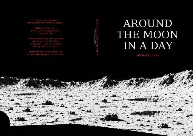 Around the Moon in a Day