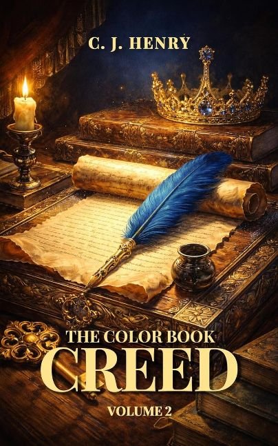 The Color Book Creed: Volume 2