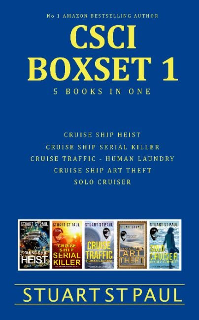 CSCI Boxset 1
