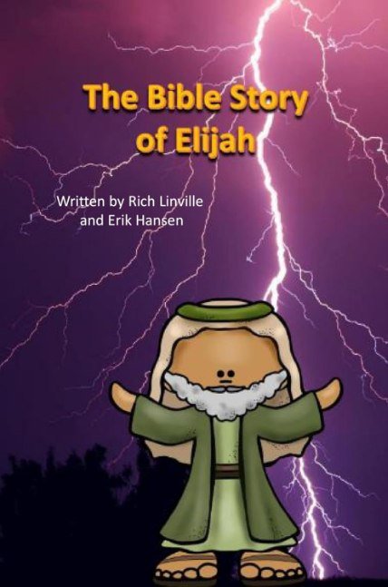 The Bible Story of Elijah