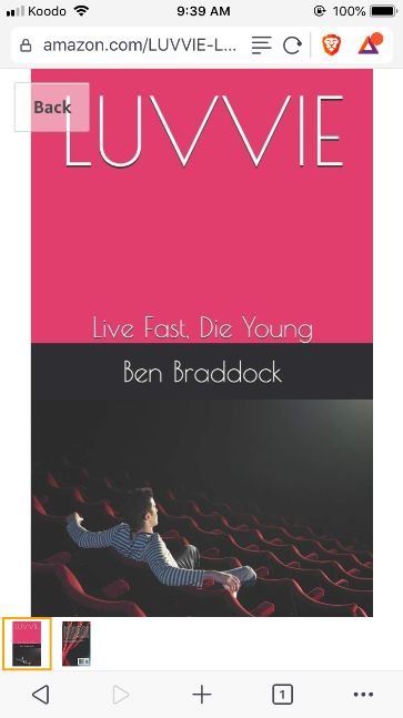 LUVVIE