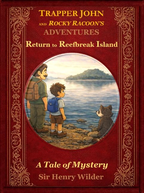 Return to Reefbreak Island: A Tale of Mystery