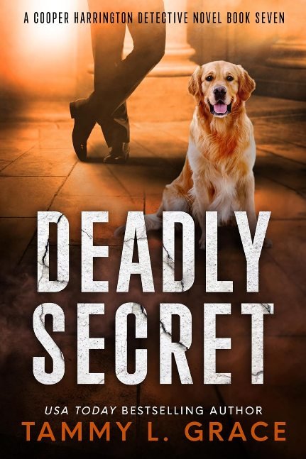 Deadly Secret (Cooper Harrington Detective Novels Book 7)