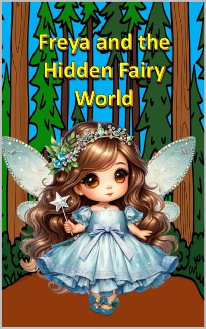 Freya and the Hidden Fairy World