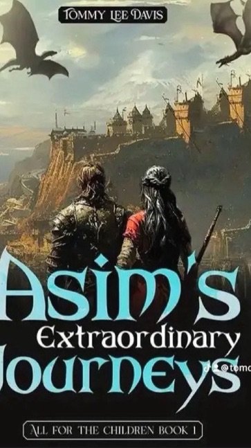 Asim’s Extraordinary Journeys