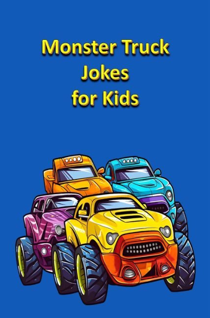 Monster Truck Jokes for Kids
