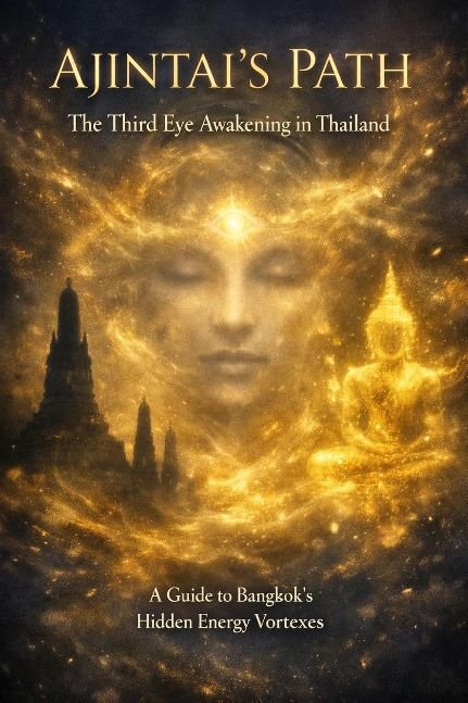 Ajintai’s Path I: The Third Eye Awakening in Thailand: A Guide to Bangkok’s Hidden Energy Vortexes (Ajintai’s Path Book 1)