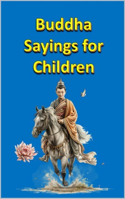 Buddha Sayings for Children