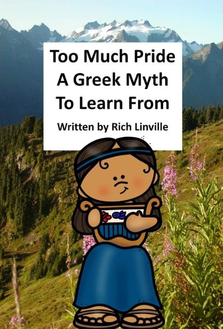 Too Much Pride: A Greek Myth To Learn From
