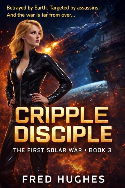 Cripple Disciple (The 1st Solar War Book 3)