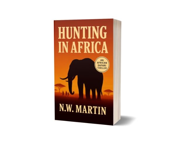 Hunting in Africa: An African Safari Thriller