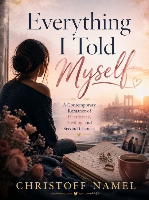 Everything I Told Myself: A Contemporary Romance of Heartbreak, Healing, and Second Chances