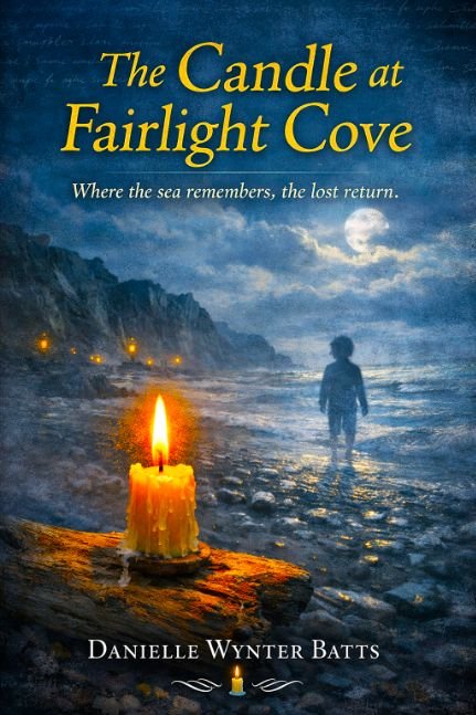 The Candle at Fairlight Cove