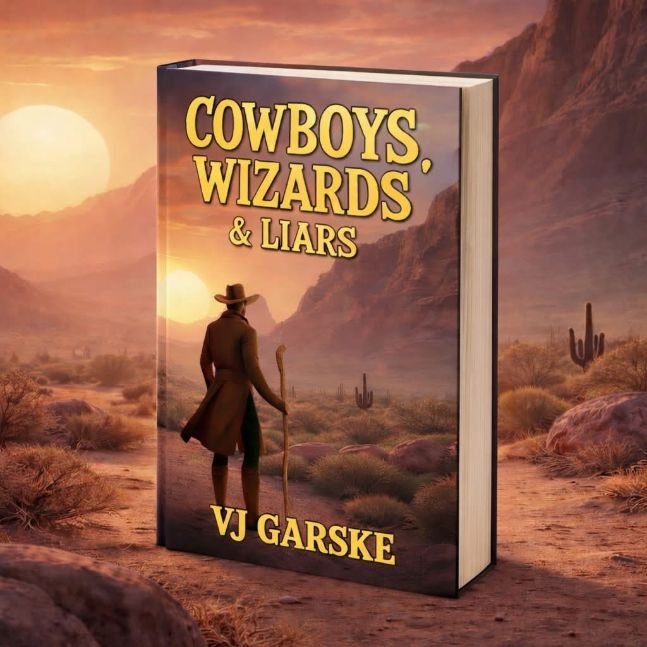 Cowboys, Wizards, & Liars