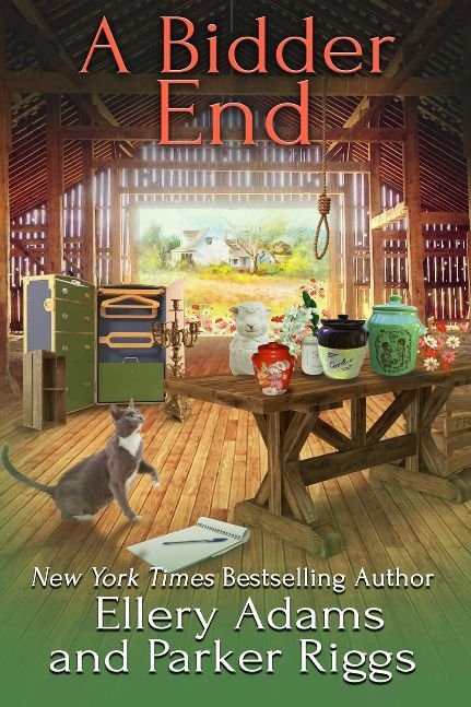 A Bidder End (Antiques & Collectibles Mysteries Book 7)