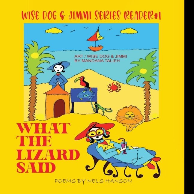 What the Lizard Said