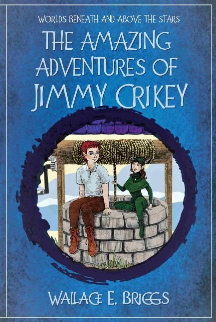 the Amazing Adventures of Jimmy crikey