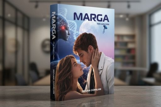 MARGA - The Alien Code