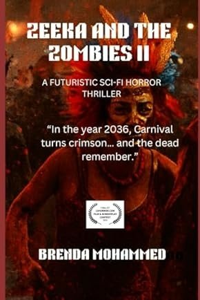 ZEEKA AND THE ZOMBIES II