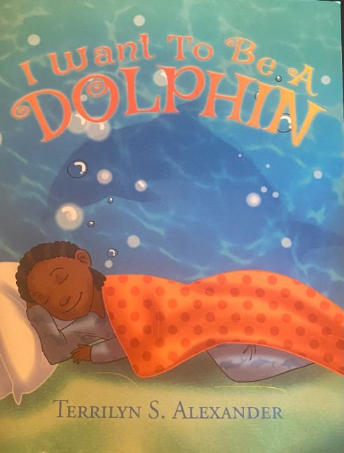 I Want To Be A Dolphin
