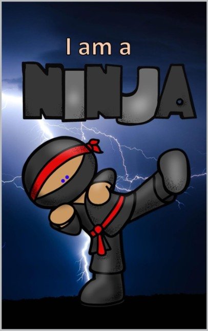 I am a Ninja