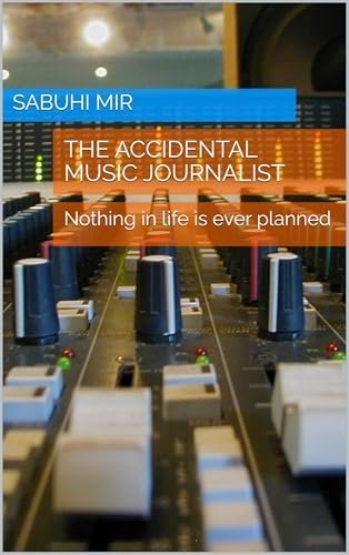 The Accidental Music Journalist