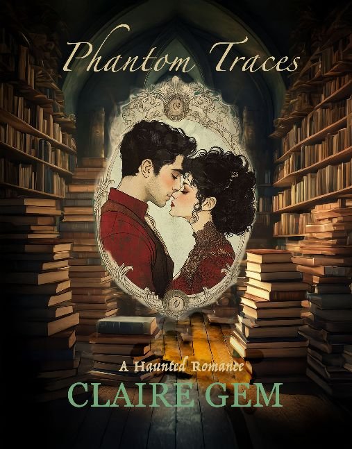 Phantom Traces: A Haunted Romance