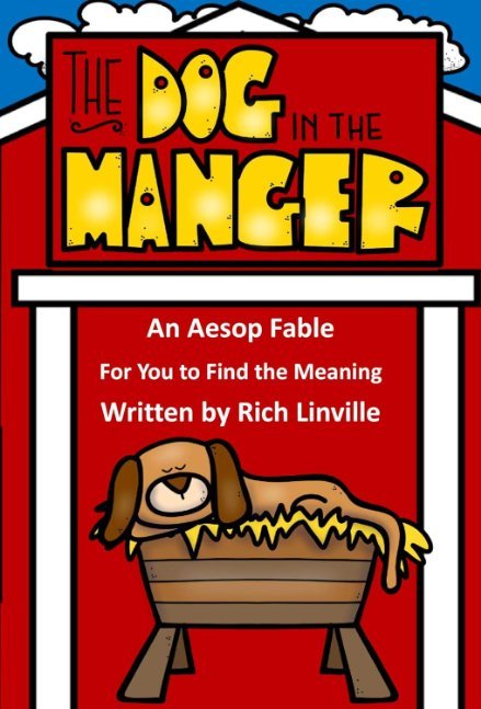 The Dog in the Manger" An Aesop Fable For You to Find the Meaning