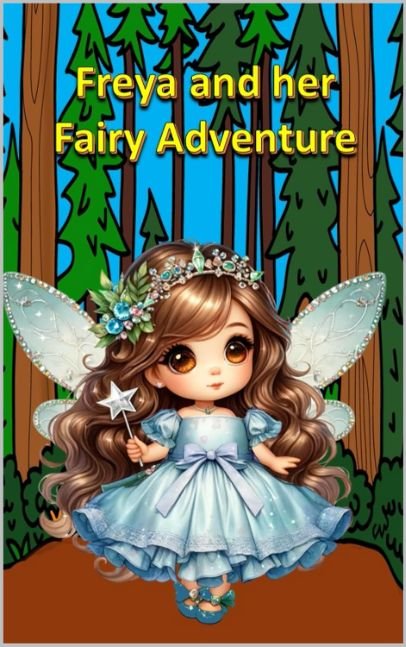 Freya and her Fairy Adventure