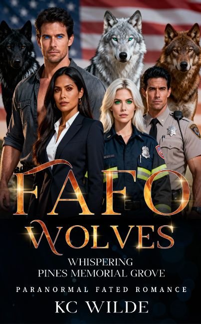 FAFO Wolves- Whispering Pines Memorial Grove