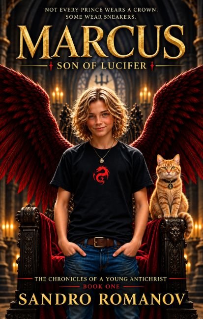 Marcus: Son of Lucifer