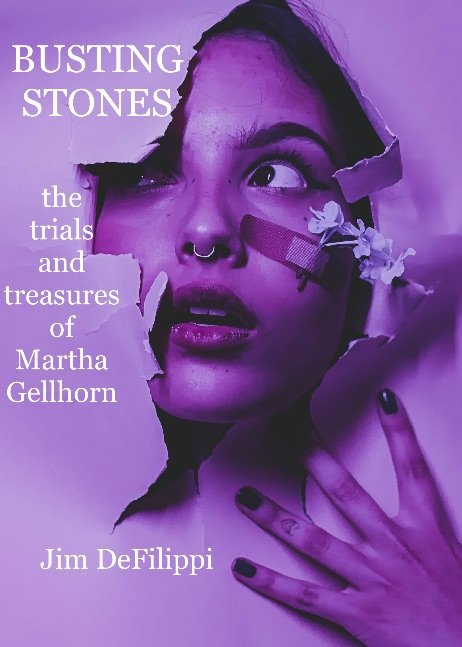 Busting Stones: The Trials and Treasures of Martha Gellhorn