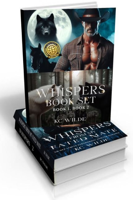 Whispers Boxset