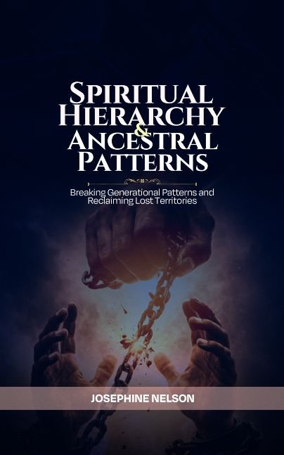 SPIRITUAL HIERARCHY & ANCESTRAL PATTERNS: Breaking Generational Patterns and Reclaiming Lost Territories