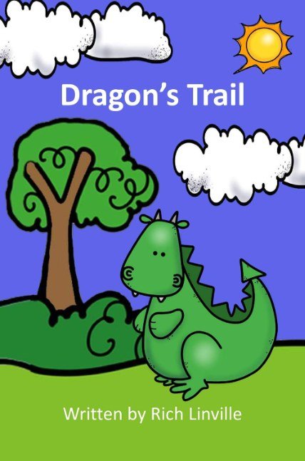 Dragon’s Trail (Fantasy for Kids)